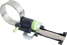 Circle cutter for Carvex Festool jigsaws